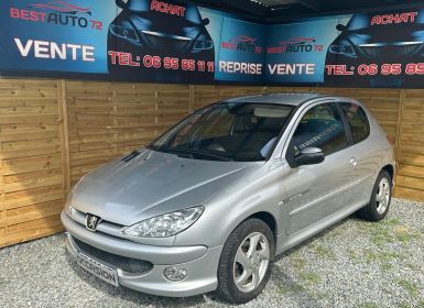 Achat Peugeot 206 1.6 HDi Quiksilver  110CH Occasion