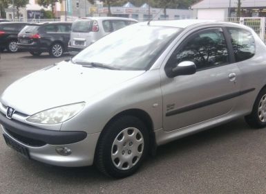 Achat Peugeot 206 Occasion
