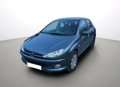 Peugeot 206 1.6e 16v Trendy BVA Occasion