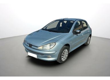 Peugeot 206 1.6i 16V XS