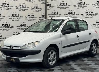 Achat Peugeot 206 1.9 D XR 5P * CLIM * Occasion