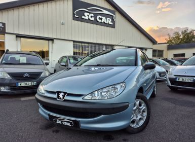 Peugeot 206 1l4 Essence 90ch 5 Portes