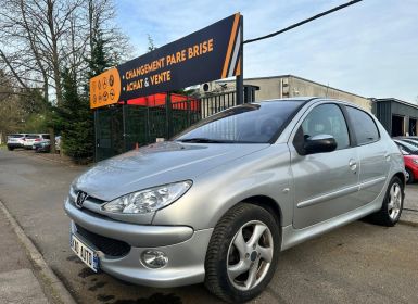 Peugeot 206 (2) 1.6 16S STYLE BVA 5P