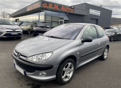 Peugeot 206 2.0 16V S16 3P