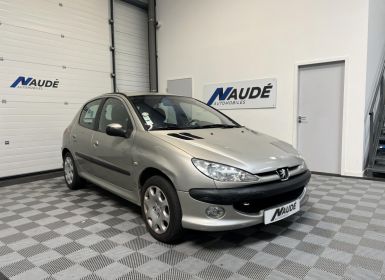 Vente Peugeot 206 2.0 HDi 90 CH XT 5 Portes - GARANTIE 3 MOIS Occasion