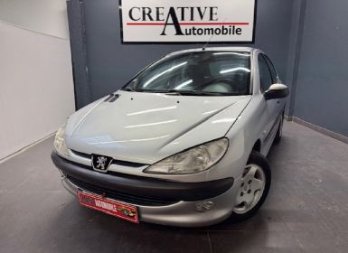 Peugeot 206 2.0 HDi 90 CV 73 600 KMS Occasion