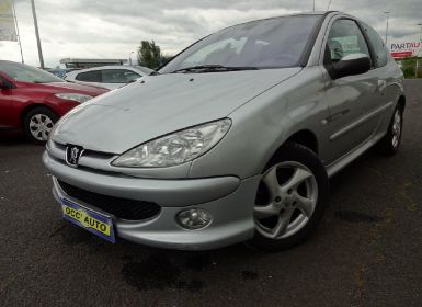 Achat Peugeot 206 2.0 HDi 90 Quiksilver Occasion