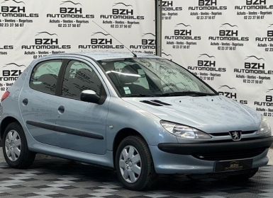 Peugeot 206 2.0 HDI ECO XR PRESENCE 5P Occasion