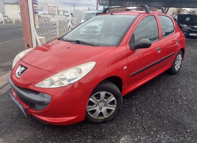 Achat Peugeot 206 206+ 1.1e 60ch Trendy 5P CLIM  Occasion