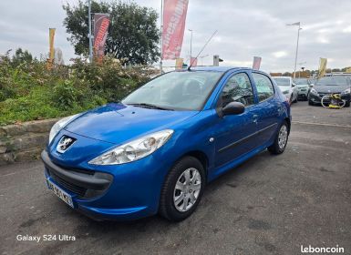 Achat Peugeot 206 206+ 1.1l 60ch 27 000km GARANTIE Occasion