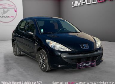 Peugeot 206 206+ 1.4 HDi 70ch FAP BLUE LION Trendy