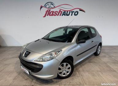 Peugeot 206 206+ 1.4 i 75cv-2009 Occasion