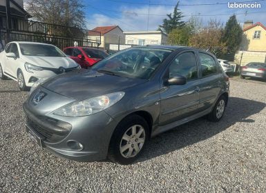 Achat Peugeot 206 206+ 1.4e 75ch Urban 5P distribution neuve -24000 KM Occasion