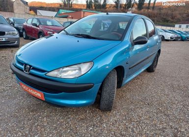 Peugeot 206 206, 1,4 i, 75 CH