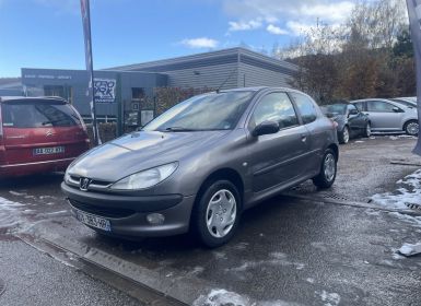 Vente Peugeot 206 3/5 portes (1.4 i 75CV Occasion