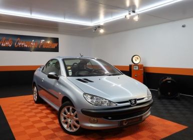 Peugeot 206 CC 1.6 16V BAA Occasion