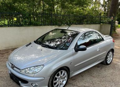 Peugeot 206 CC boîte automatique