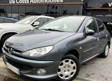 Achat Peugeot 206 PHASE 2 1.4 HDI 70 Cv 5 PORTES CLIMATISATION REGULATEUR LIMITEUR BLUETOOTH Garantie 1 an Occasion