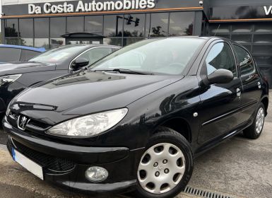 Achat Peugeot 206 PHASE 2 1.4 i 75 Cv 1ERE MAIN 53 400 Km 5 PORTES CLIMATISATION BLUETOOTH - GARANTIE 1 AN Occasion