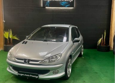 Vente Peugeot 206 RC 2.0l 177ch Occasion