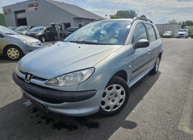 Peugeot 206 SW 1.4 HDi X Line Clim