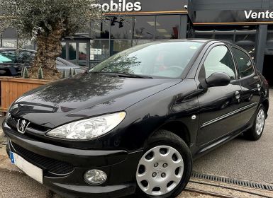 Peugeot 206 X-BOX 1.4 75 PREMIERE MAIN 79 900 Kms 5 PORTES CLIMATISATION CRIT AIR 2 - GARANTIE 1 AN Occasion