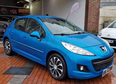 Achat Peugeot 207 + 1.4 Diesel 75ch Occasion