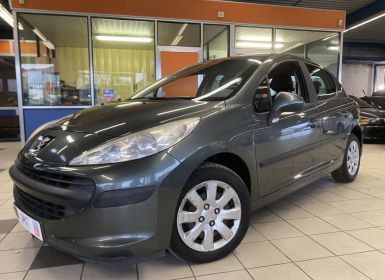 Vente Peugeot 207 1.4 Trendy 5p Occasion