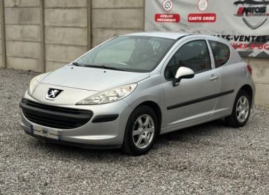 Vente Peugeot 207 120 CH Occasion