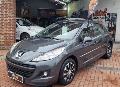 Peugeot 207 1.4+ Essence 75ch 5 portes