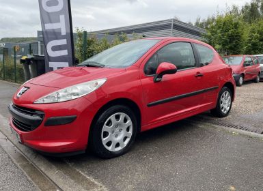 Achat Peugeot 207 1.4 1360cm3 73cv  Occasion