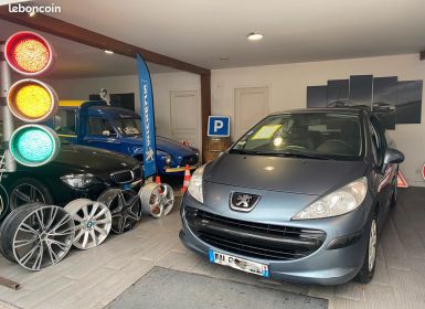 Peugeot 207 1.4 16v 75 trendy 3 portes Occasion