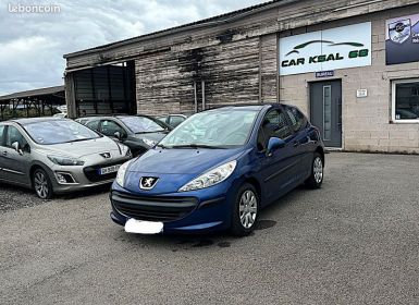 Peugeot 207 1.4 16V TRENDY 3P Occasion