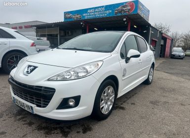 Peugeot 207 1.4 95 cv tres faible km etat exceptionnel Occasion