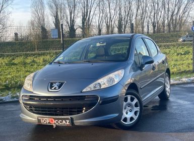 Peugeot 207 1.4 ESS 75CH TRENDY 5 PORTES - 124.000km - CLIM - GARANTIE