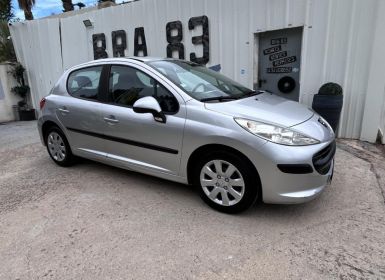 Achat Peugeot 207 1.4 HDi  BERLINE Style PHASE 1 Occasion