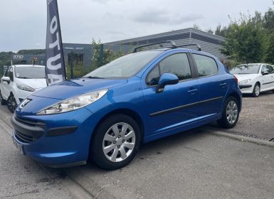 Vente Peugeot 207 1.4 HDi 1398cm3 68cv Occasion