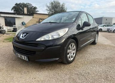 Vente Peugeot 207 1.4 hdi 68 CV Occasion