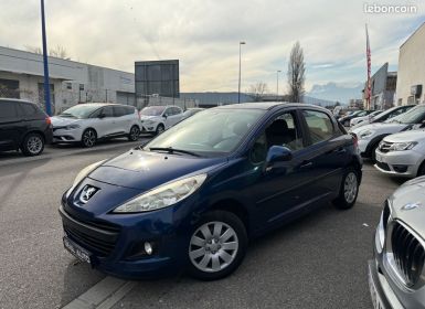 Achat Peugeot 207 1.4 HDI 70 Active 5P Occasion