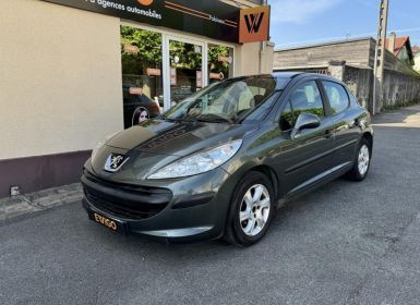 Achat Peugeot 207 1.4 HDI 70 ATTRACTIVE Occasion