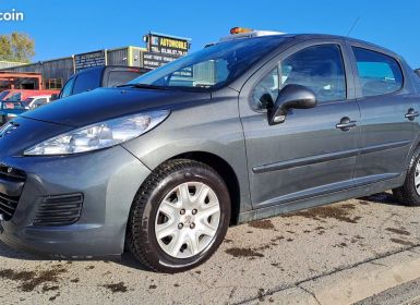 Achat Peugeot 207 1.4 HDi 70 cv 1ère MAIN Occasion