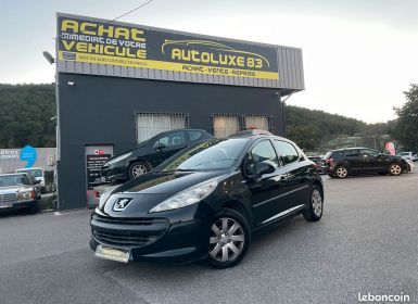 Peugeot 207 1.4 hdi 70 cv garantie Occasion