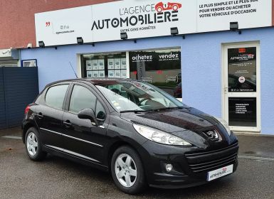 Achat Peugeot 207 1.4 HDI 70 Millesim 200 Occasion