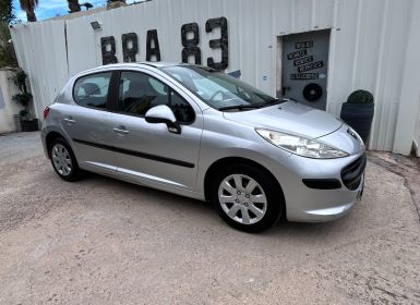 Vente Peugeot 207 1.4 HDI 70 STYLE BLUE LION 5P Occasion