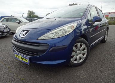 Achat Peugeot 207 1.4 HDi 70ch  Occasion