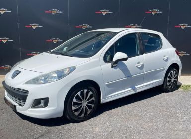 Peugeot 207 1.4 HDI 70ch ACTIVE