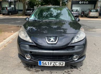Achat Peugeot 207 1.4 HDi 70ch Trendy Occasion