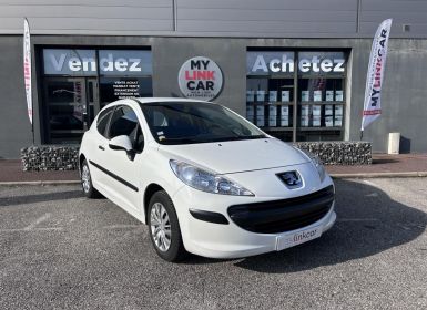 Peugeot 207 1.4 HDi avec TVA récupérable Embrayage Distribution OK