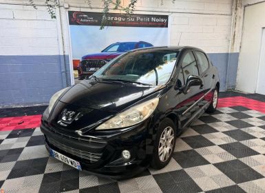 Vente Peugeot 207 1.4 HDI FAP ACTIVE 5P Occasion