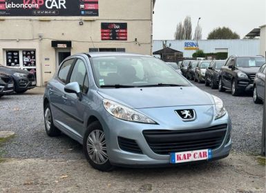 Vente Peugeot 207 1.4 hdi trendy Occasion